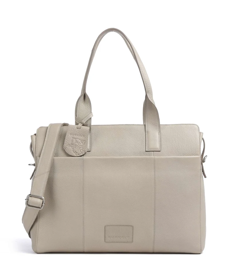 Burkely Soft Skylar Porte-document grey