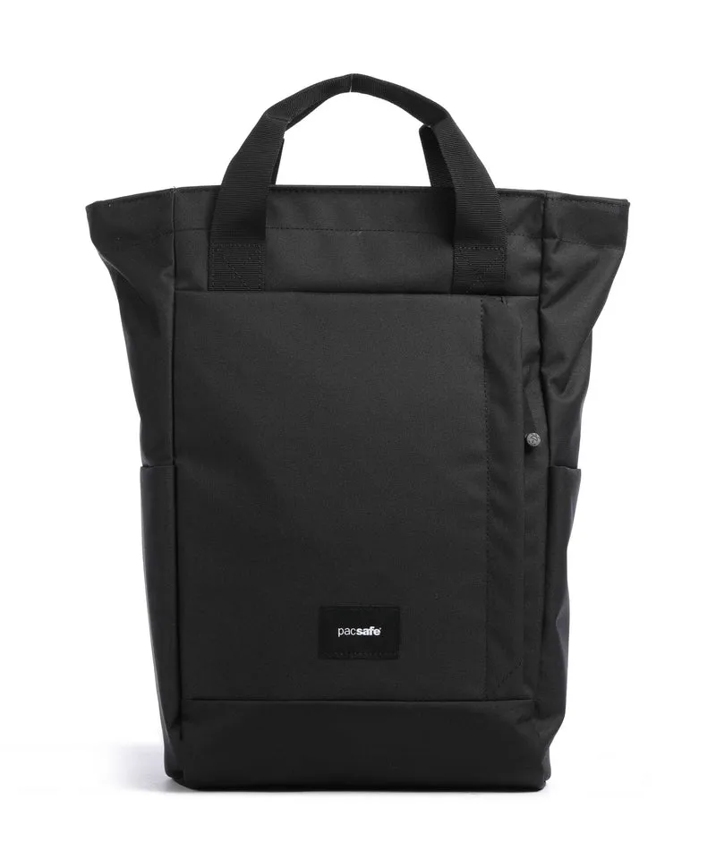 Pacsafe Go Sac à dos jet black