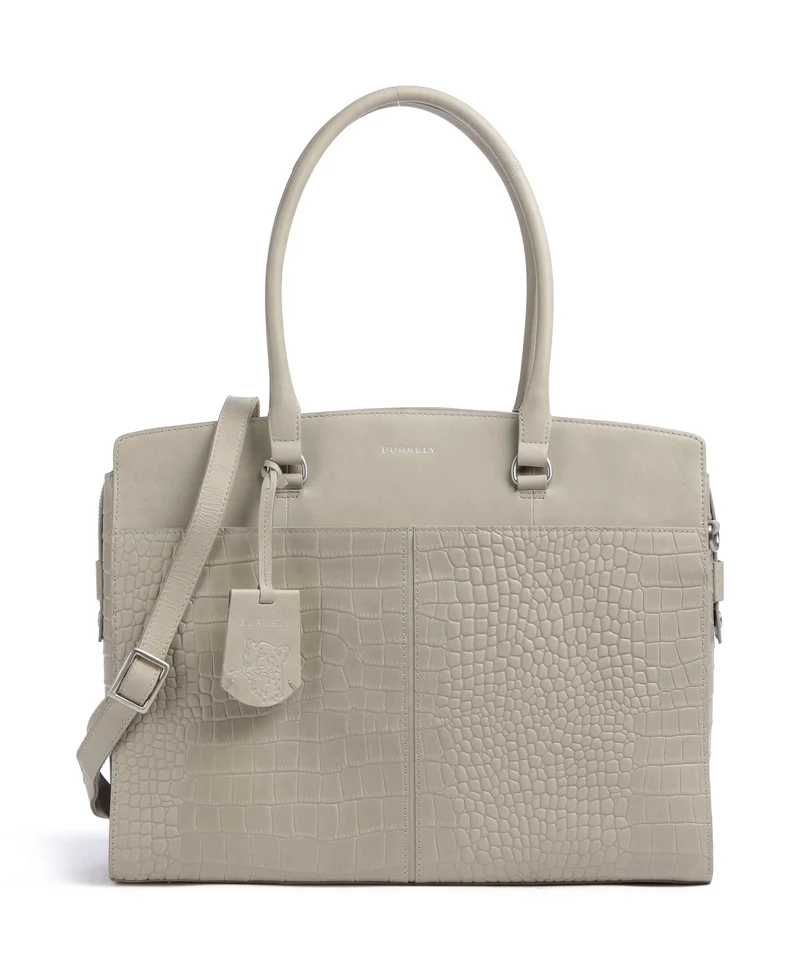 Burkely Cool Colbie Cabas grey