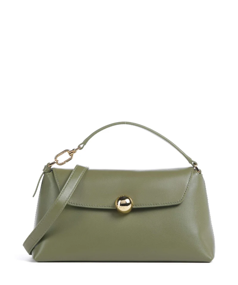 Furla Sfera Soft Mini Sac bandoulière avocado