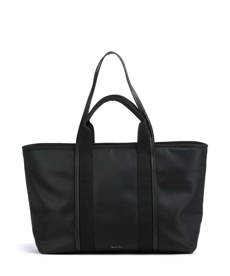 Radley London Halley Row Cabas black