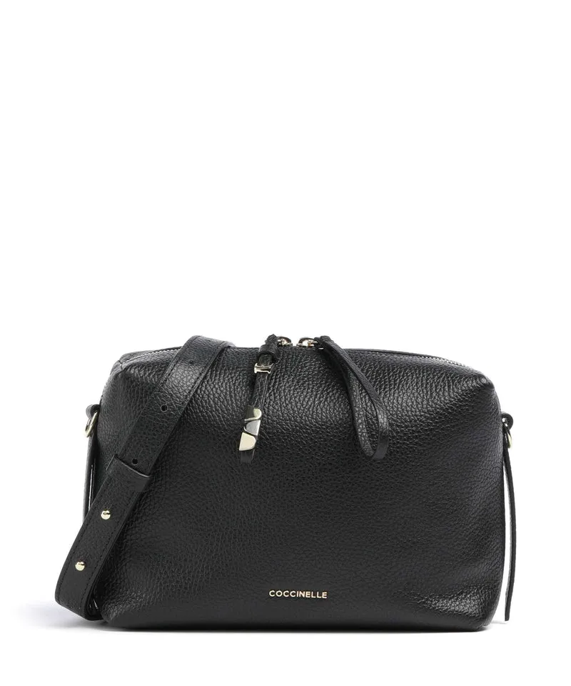 Coccinelle Nory Sac bandoulière noir