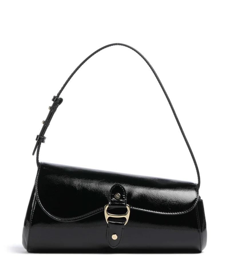 Lauren Ralph Lauren Tasha Medium Sac porté épaule black