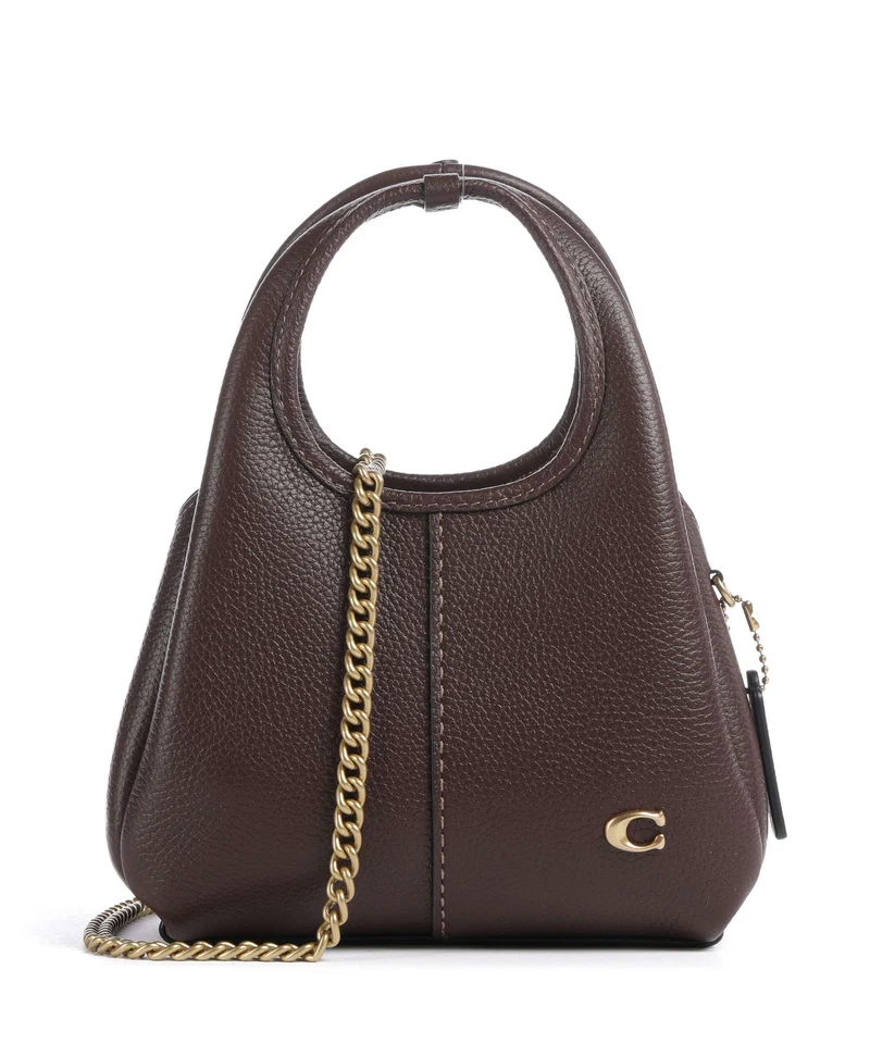 Coach Lana 19 Sac à main maple
