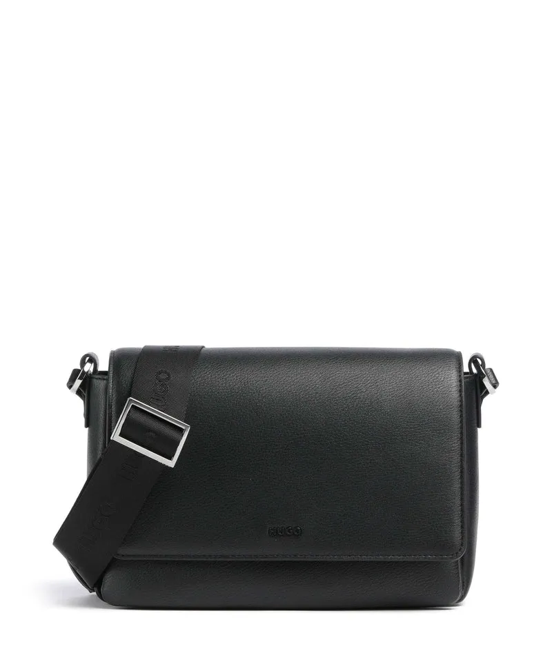 Hugo Bel 2.0 Sac bandoulière black