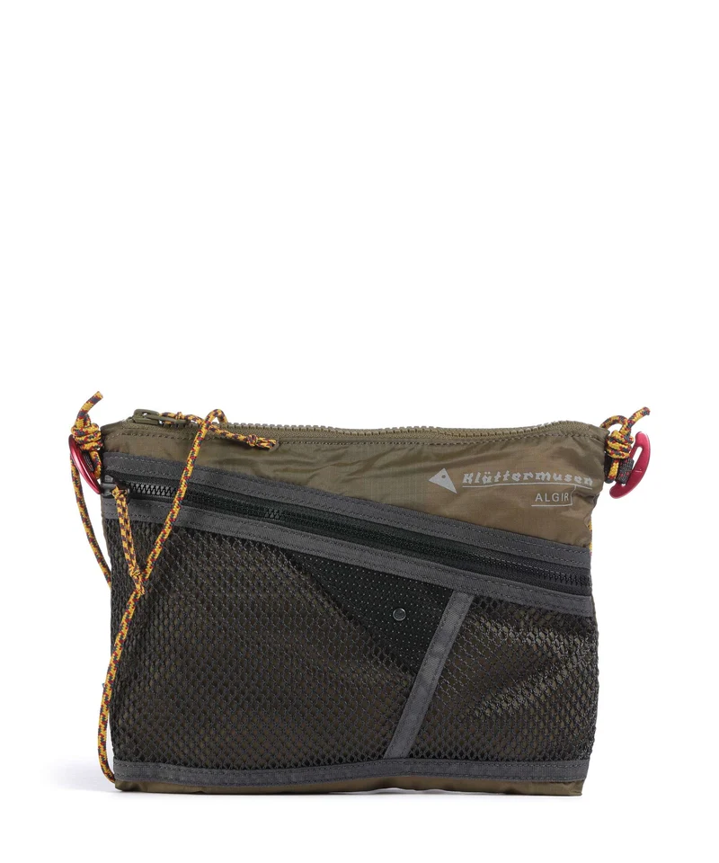 Klättermusen Algir M Sac bandoulière olive