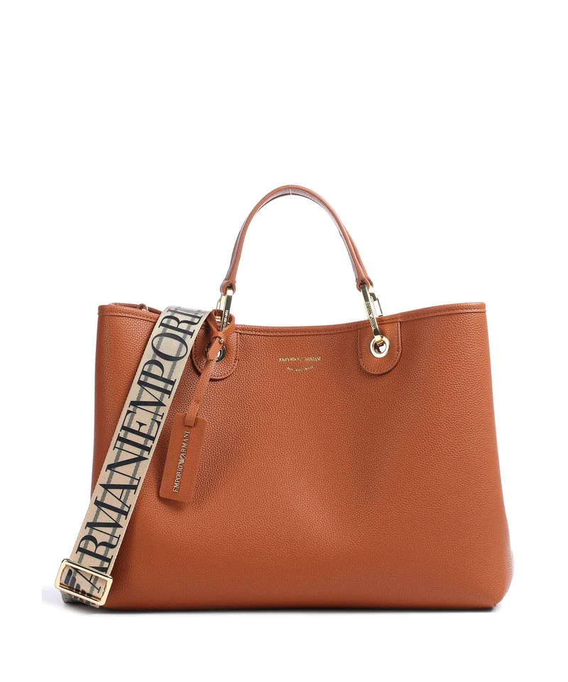 Emporio Armani My EA M Sac à main brown/olive