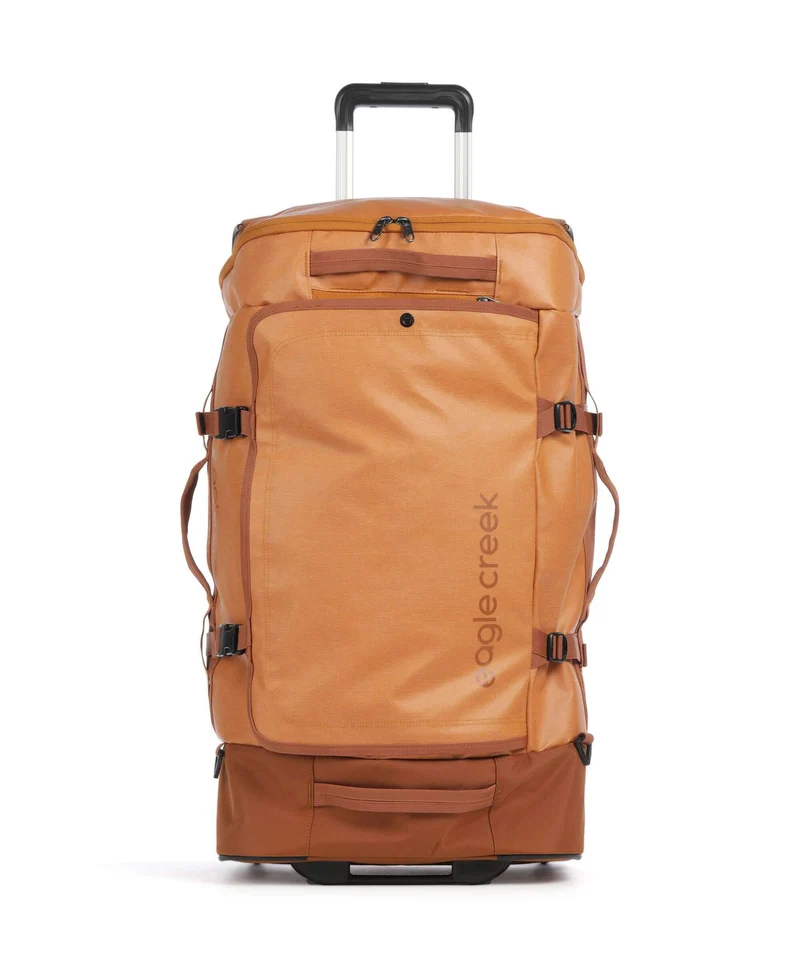 Eagle Creek Cargo Hauler XT 90 Sac à dos à roulettes iron orange