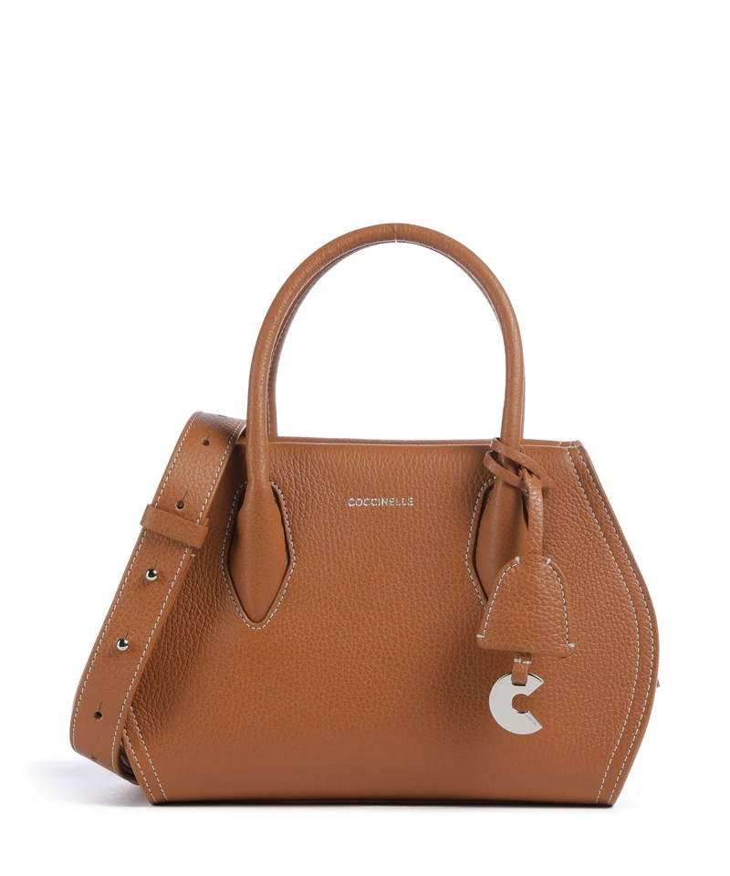 Coccinelle Lord Sac à main cuir