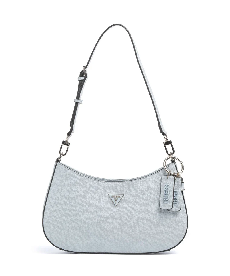Guess Noelle II Sac porté épaule misty blue