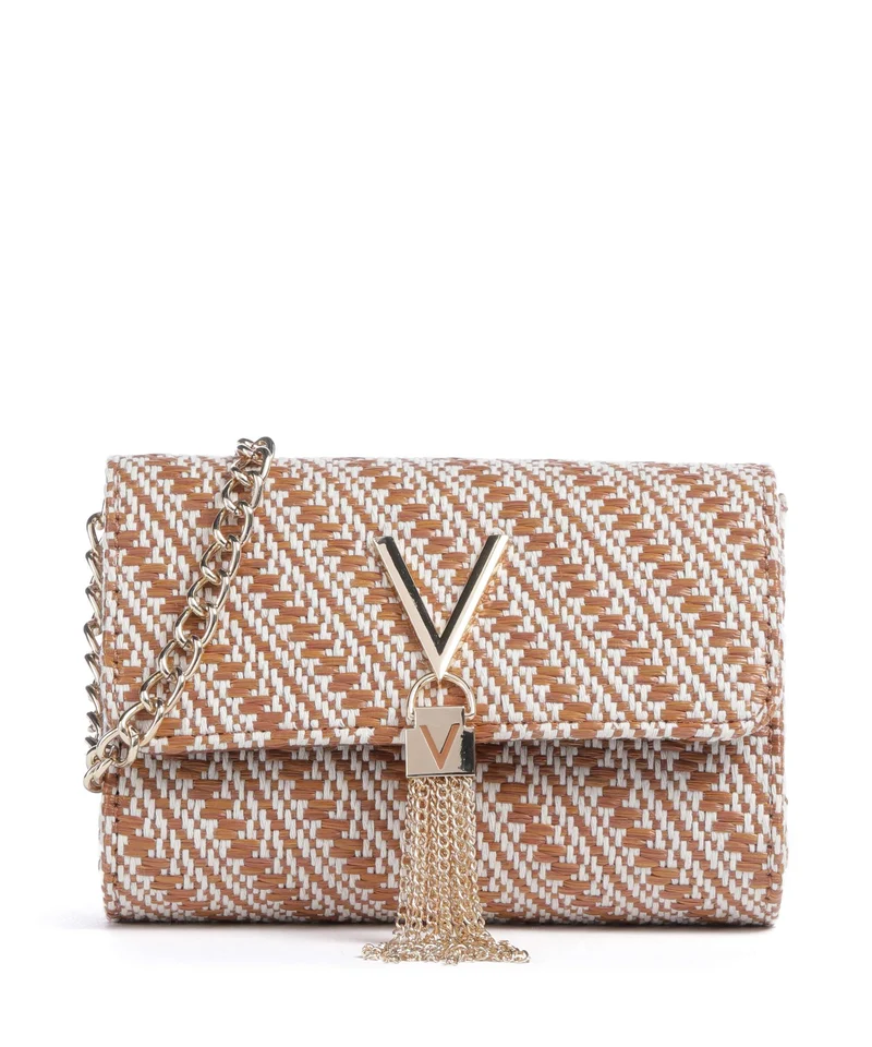 Valentino Bags Divina Summer Sac bandoulière cuoio/multicolor