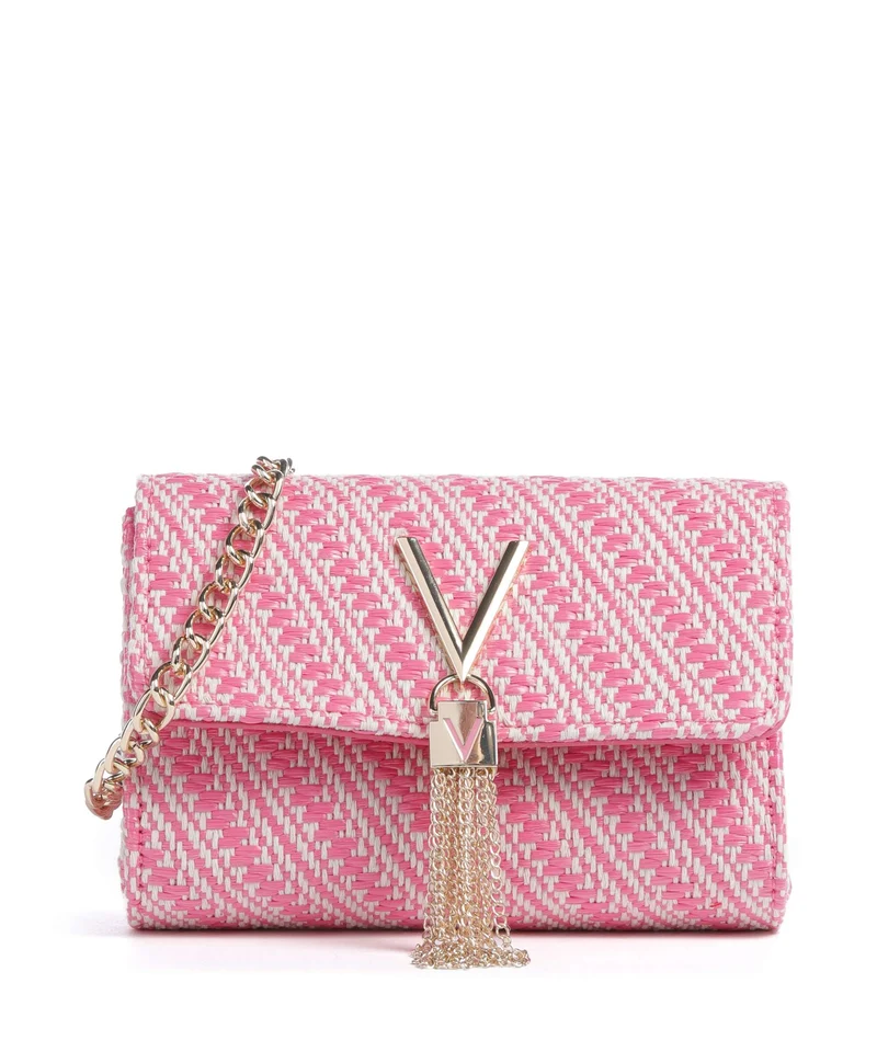 Valentino Bags Divina Summer Sac bandoulière fucsia/multicolor