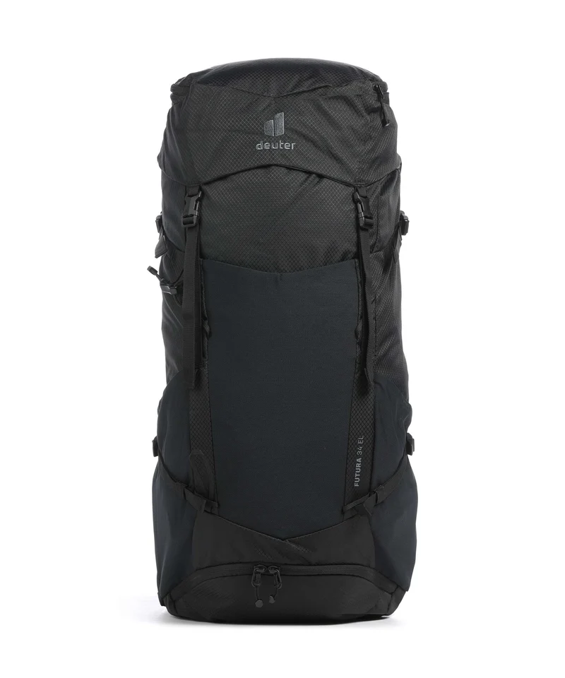 Deuter Futura 34 EL Sac à dos de randonnée black