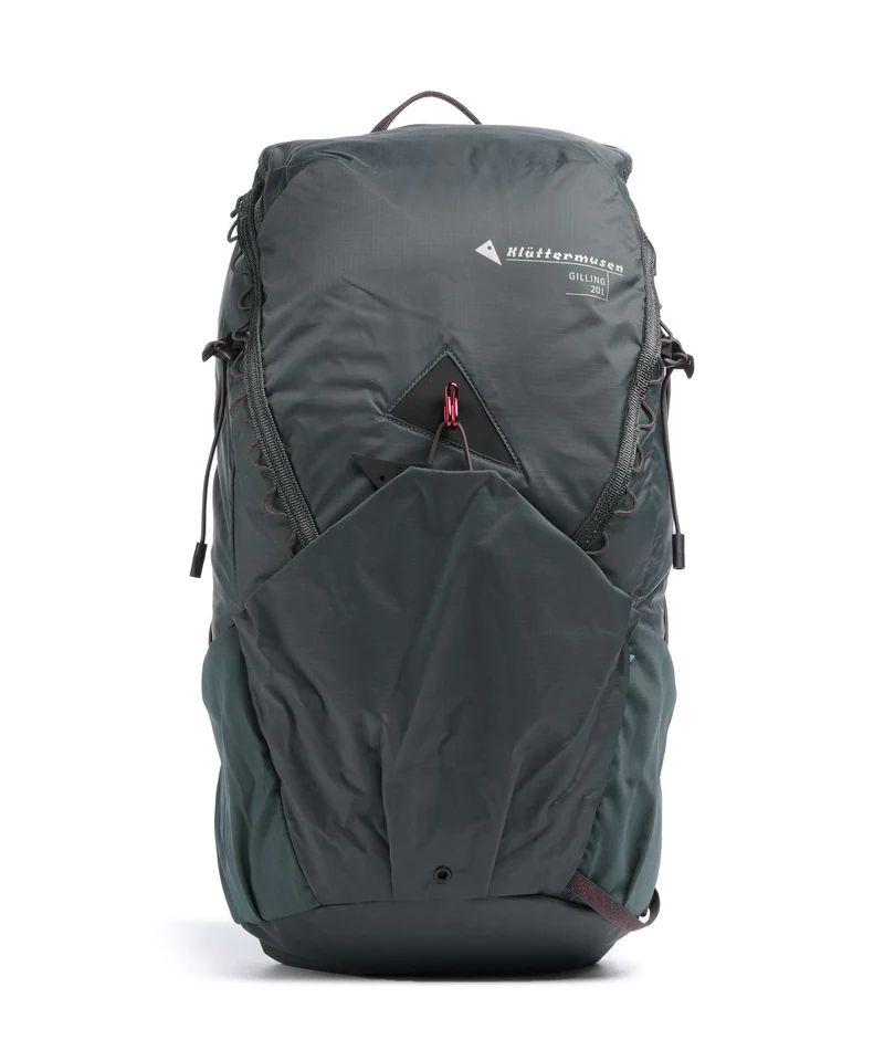 Klättermusen Gilling 20 Sac à dos de randonnée dark teal