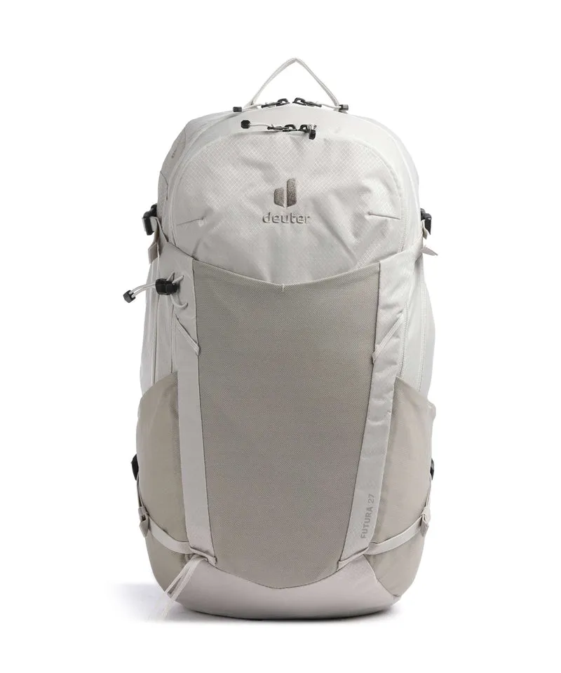 Deuter Futura 27 Sac à dos de randonnée greystone alu