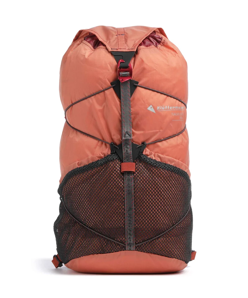 Klättermusen Tjalve 2.0 10 Sac à dos cloud berry