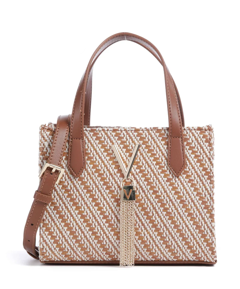 Valentino Bags Divina Summer Sac à main cuoio/multicolor