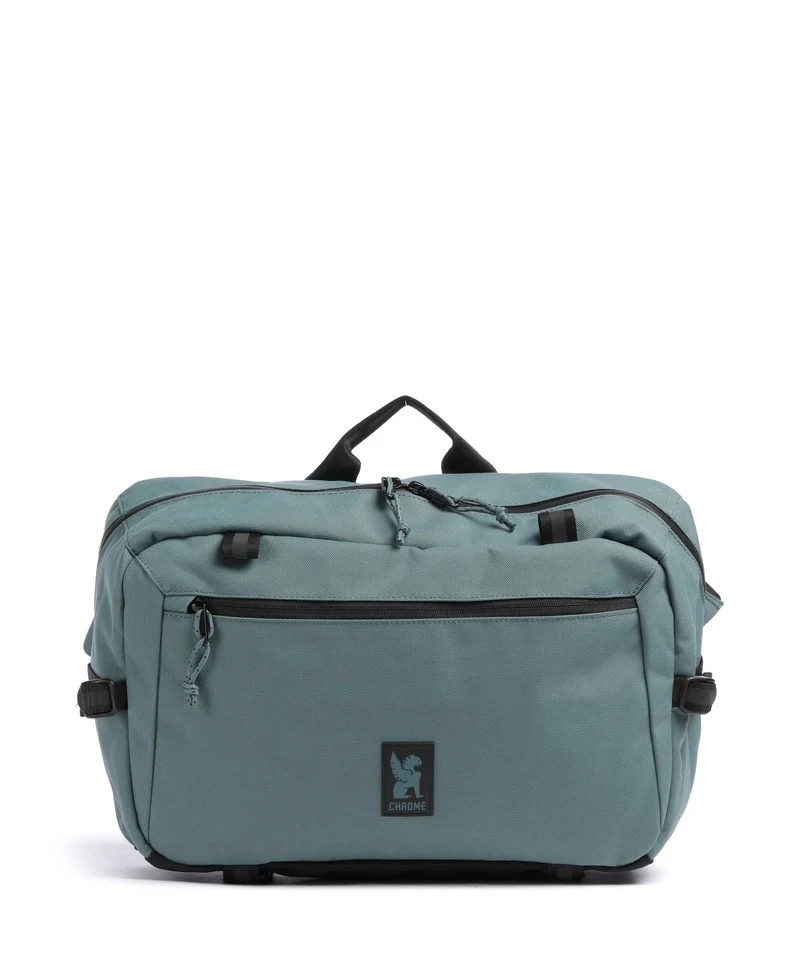 Chrome Kadet Max Sac messager steel blue
