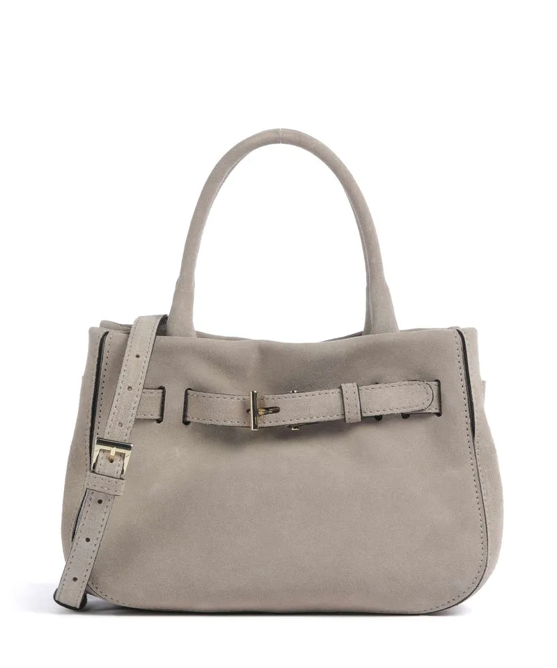 Abro Suede Jill Sac à main siena