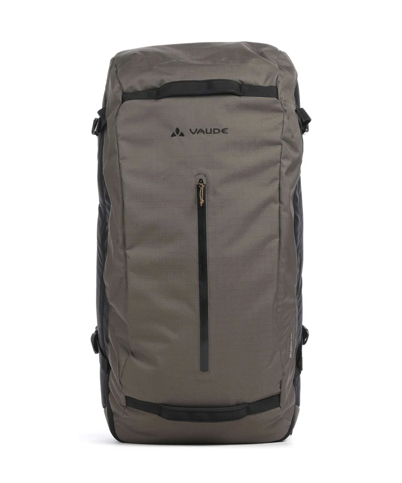 Vaude Mundo 65+ To Go Sac à dos de voyage deer brown