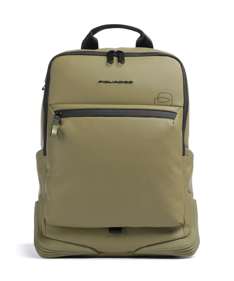 Piquadro C2OWD Sac à dos light green