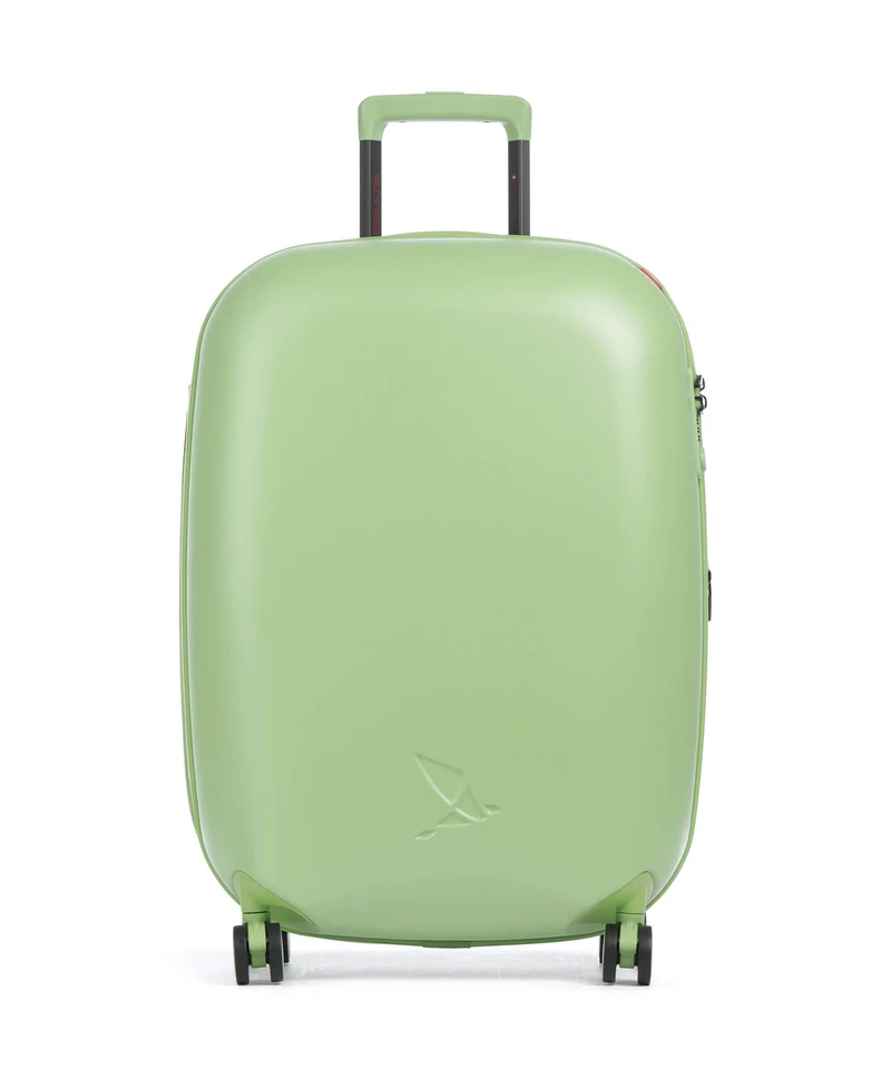 Pack Easy Gen-T Valise 4 roues green