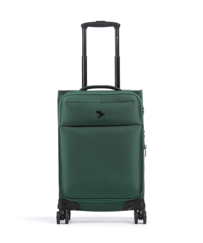Pack Easy GoUp Valise 4 roues green