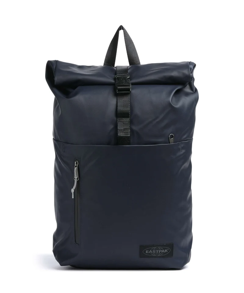 Eastpak Up Sac à dos roll-top navy