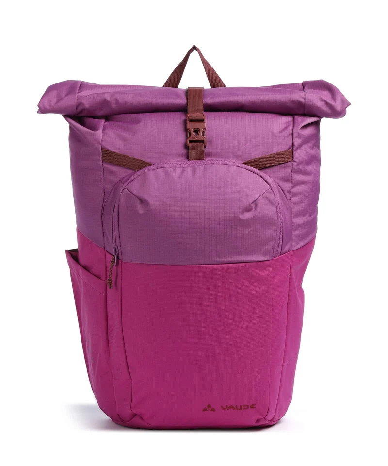 Vaude Okab II Sac à dos roll-top pink orchid