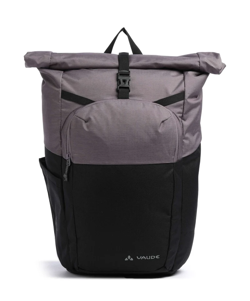 Vaude Okab II Sac à dos roll-top black/purple ash