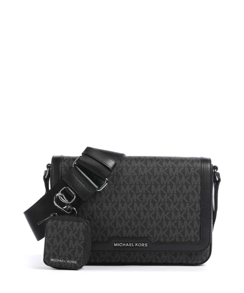 Michael Kors Hudson Sac bandoulière black