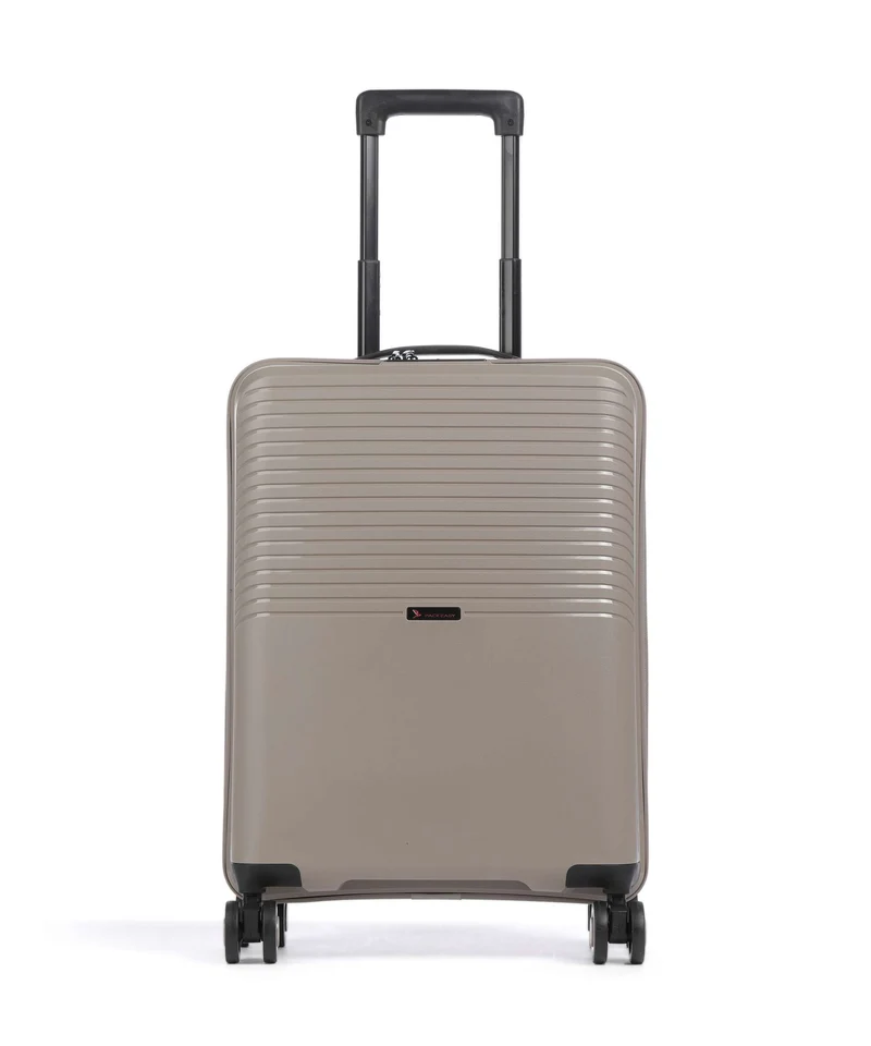 Pack Easy Jet Valise 4 roues taupe