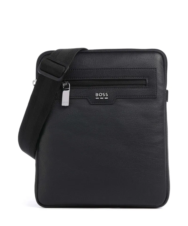 BOSS Lewys Sac bandoulière black