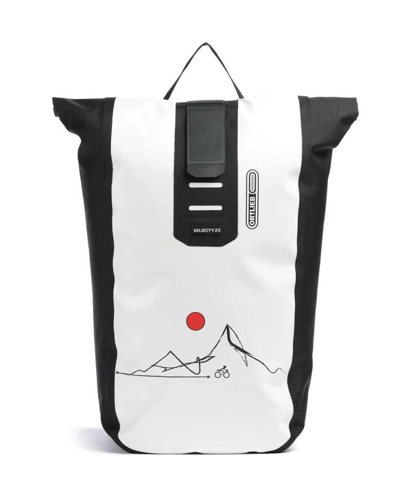 Ortlieb Velocity Design 23 Sac à dos roll-top line art