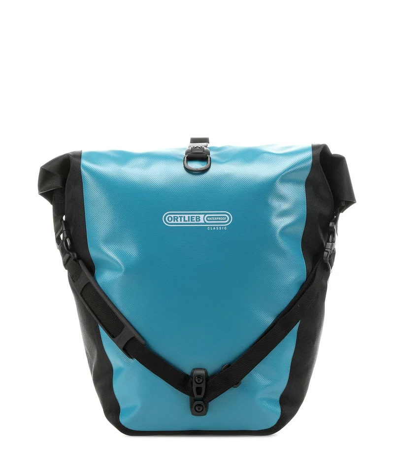 Ortlieb Back-Roller Classic QL2.1 Set Sac pour porteur de bagages petrol/black
