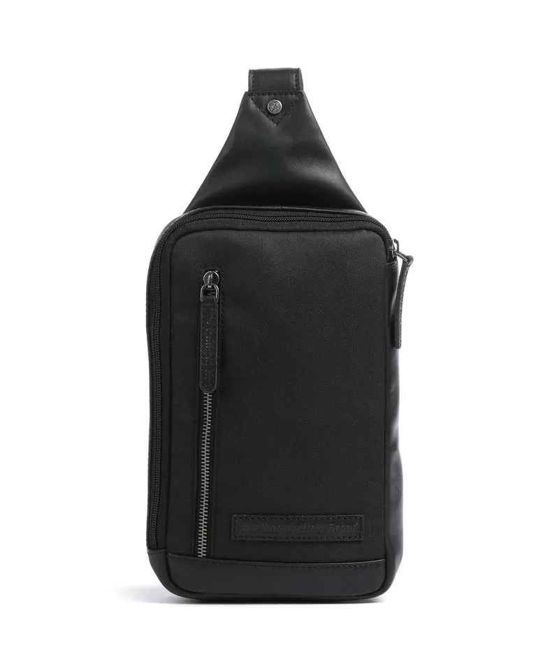 The Chesterfield Brand Fusion Salla Sac sling black