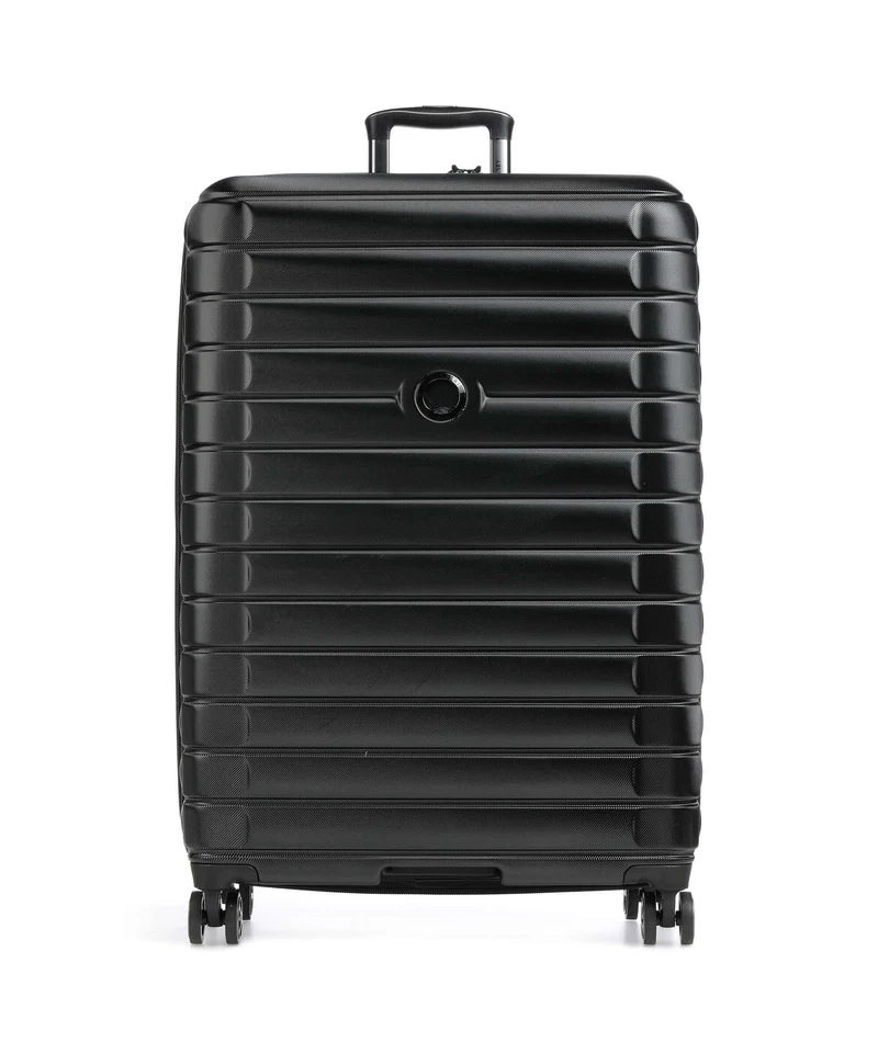 Delsey Paris Shadow 5.0 Valise 4 roues schwarz