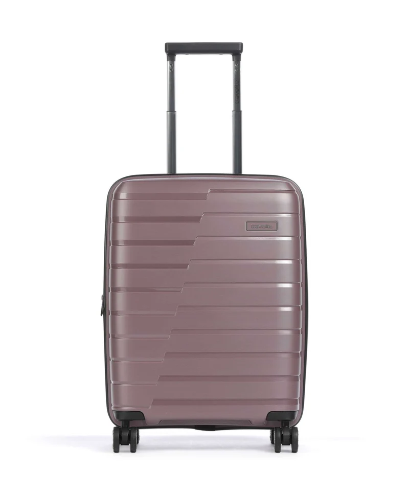 Travelite Air Base Valise 4 roues flieder