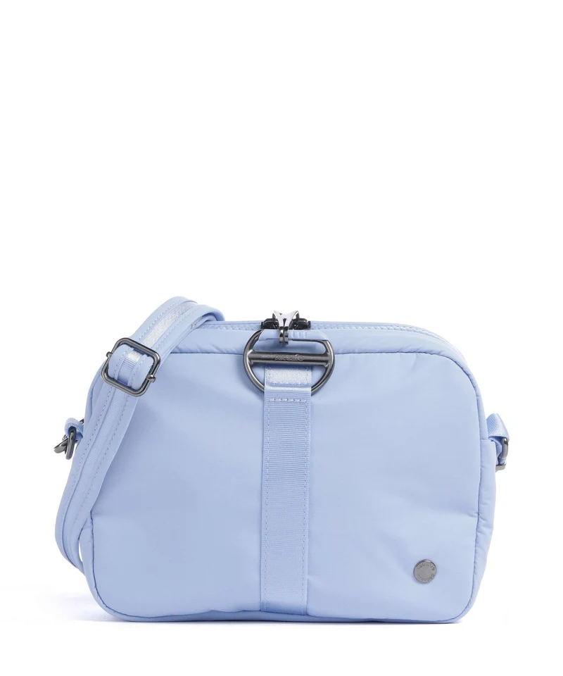 Pacsafe CX Sac bandoulière serenity blue