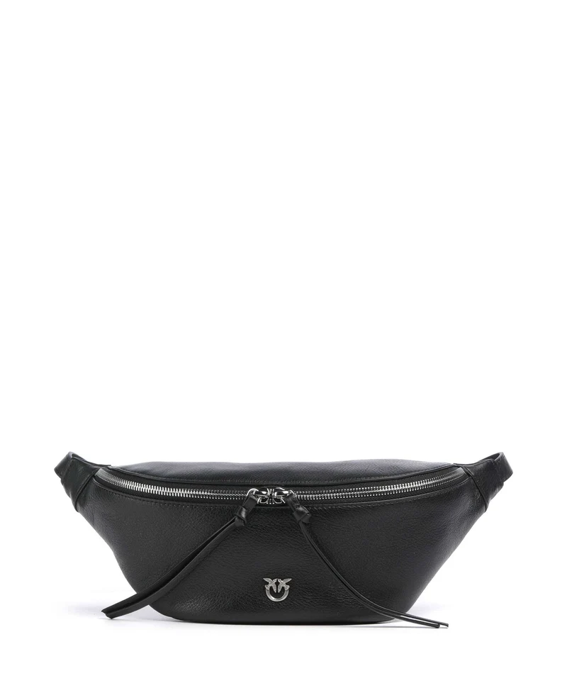 Pinko Sac banane nero/old silver