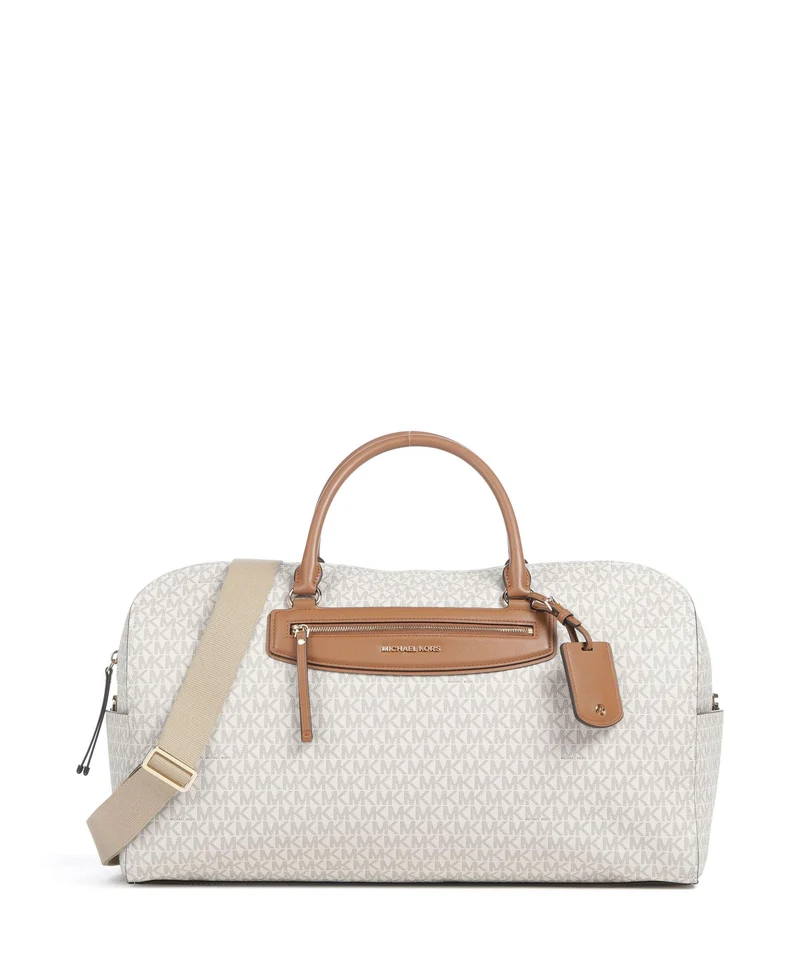 Michael Kors Jet Set Travel XL Sac week-end vanilla/acrn