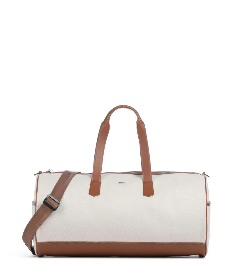 BOSS Dakkar Sac week-end light/pastel grey