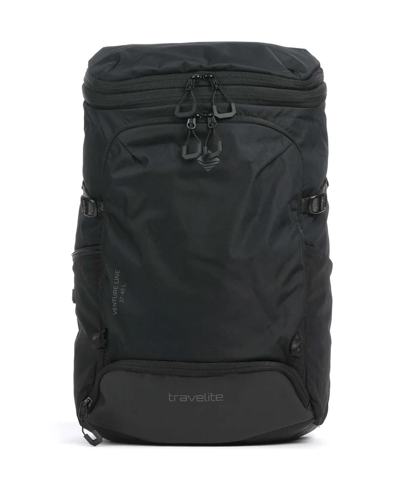 Travelite Venture Line XL Sac à dos black