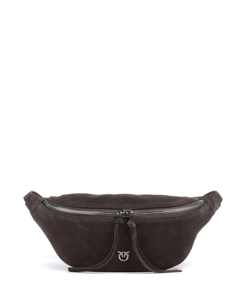 Pinko Sac banane marrone/chicco di caffe/old silver