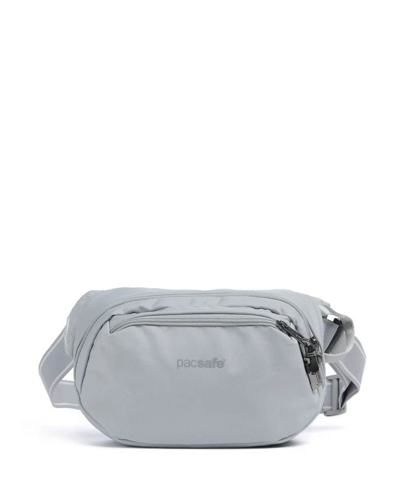 Pacsafe V Sac banane digital gray