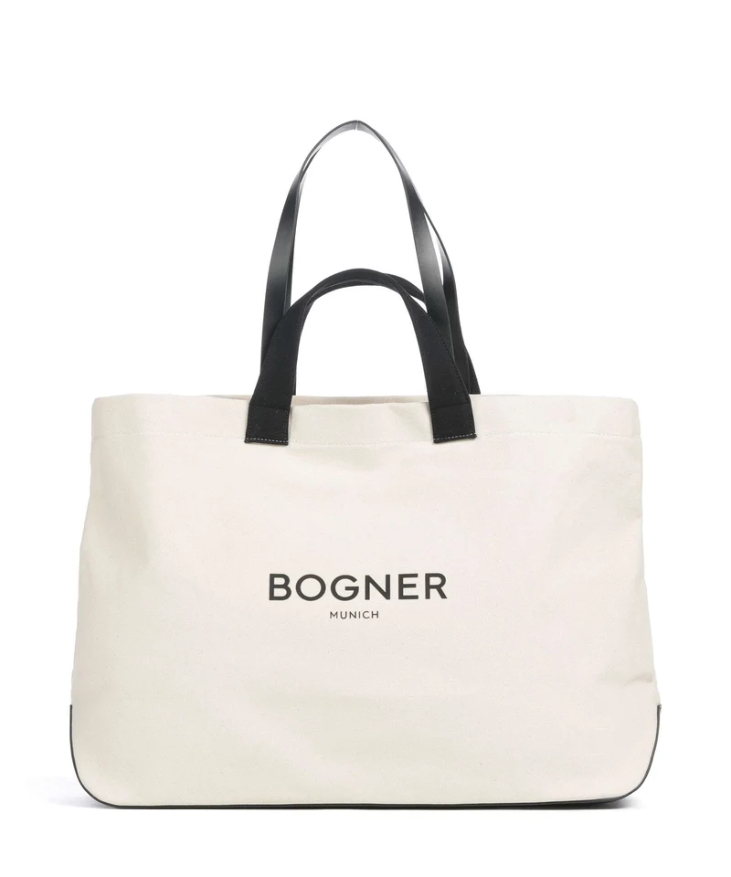 Bogner Curio Ambre Cabas off white