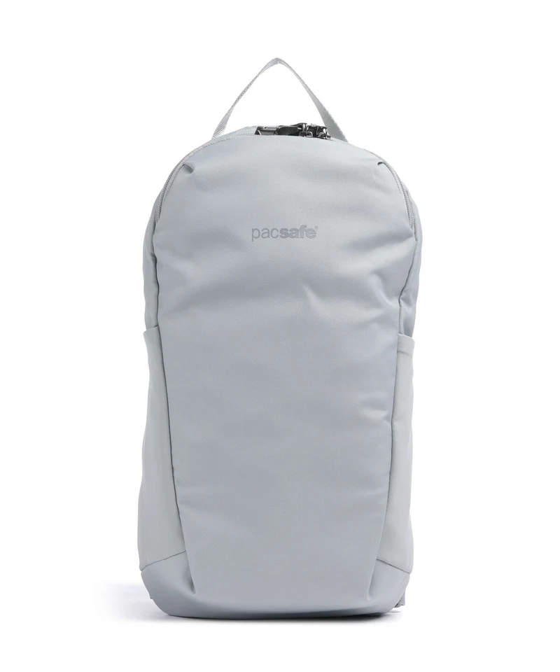 Pacsafe V 12 Sac à dos digital gray