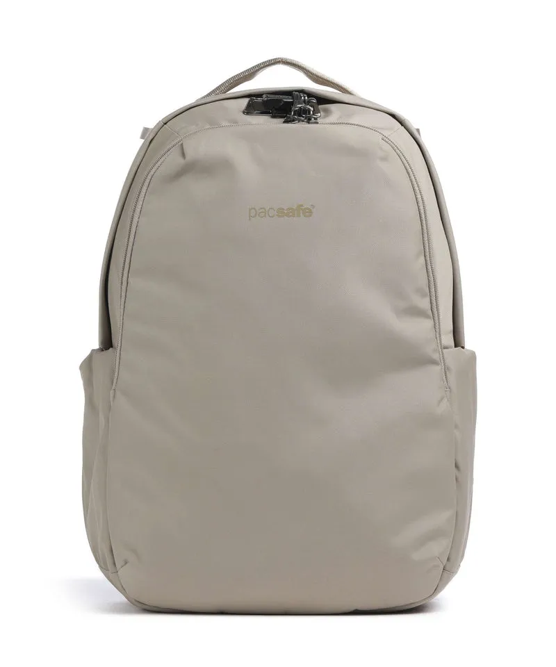 Pacsafe V 16 Sac à dos beige
