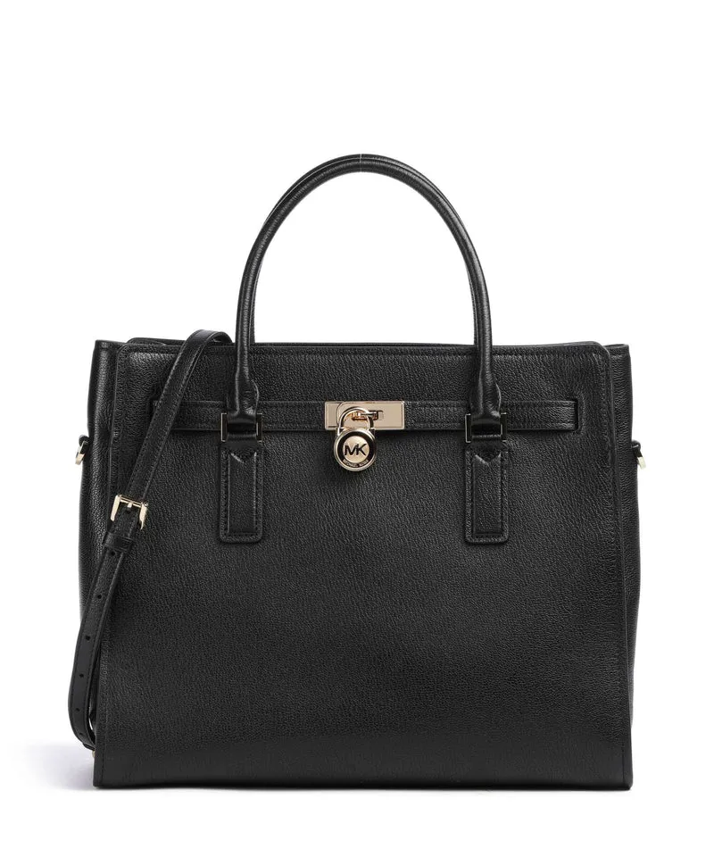 Michael Kors Hamilton Moderne Large Sac à main black