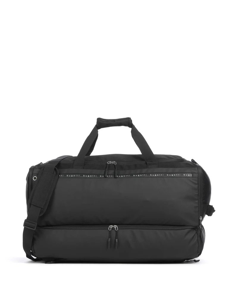 Bugatti Blanc Delight Sac de voyage schwarz